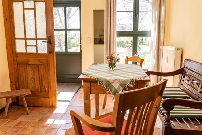 Gutshaus Mecklenburgische Seenplatte Müritz 3* Solzow