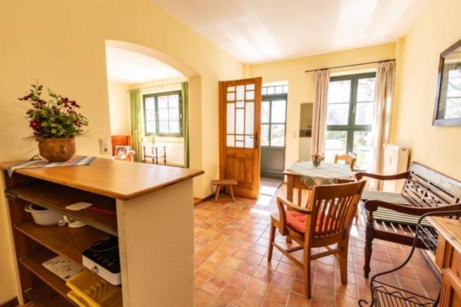 Gutshaus Mecklenburgische Seenplatte Mueritz 3*