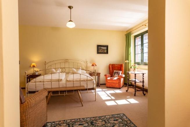 Hotel Gutshaus Mecklenburgische Seenplatte Müritz 3*