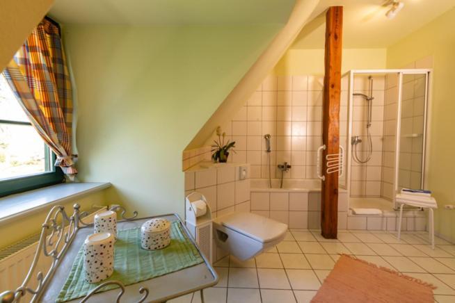 Gutshaus Mecklenburgische Seenplatte Müritz 3*