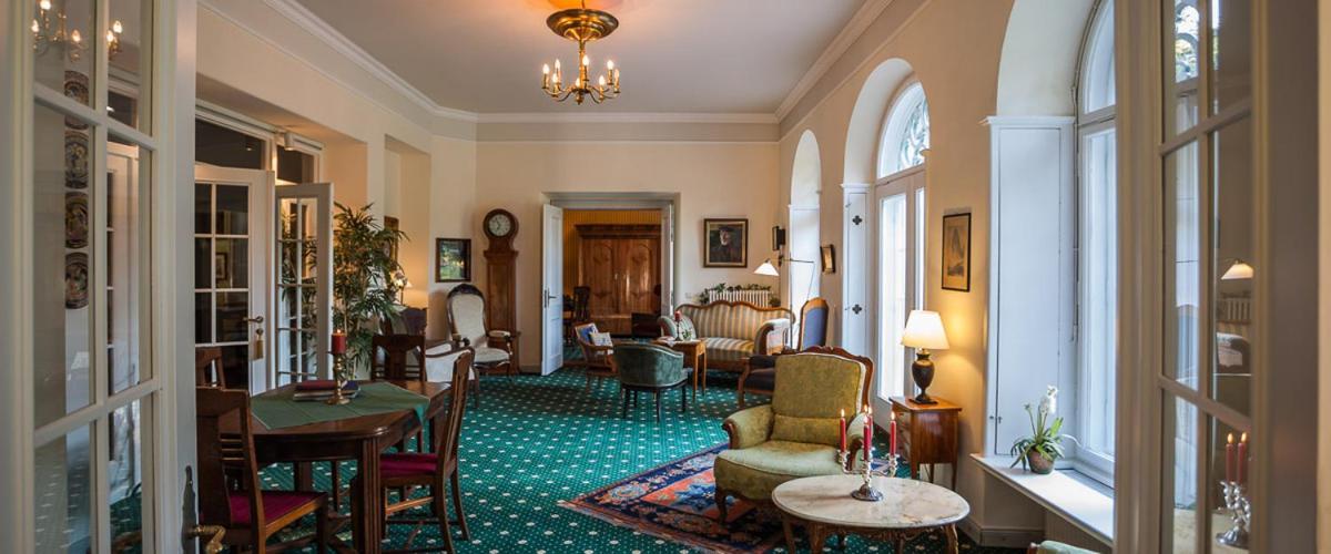 Hotel Gutshaus Mecklenburgische Seenplatte Müritz