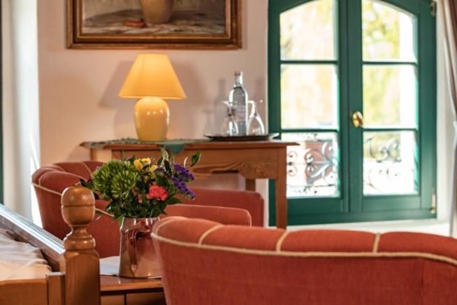 Gutshaus Mecklenburgische Seenplatte Mueritz Hotel