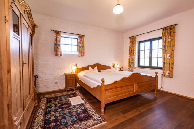Gutshaus Mecklenburgische Seenplatte Müritz Hotel 3*