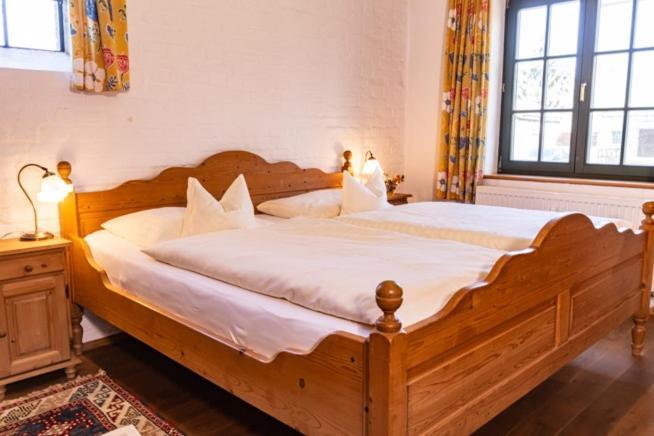 Gutshaus Mecklenburgische Seenplatte Müritz Hotel 3*