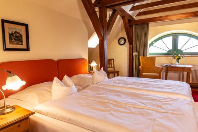 Hotel Gutshaus Mecklenburgische Seenplatte Müritz