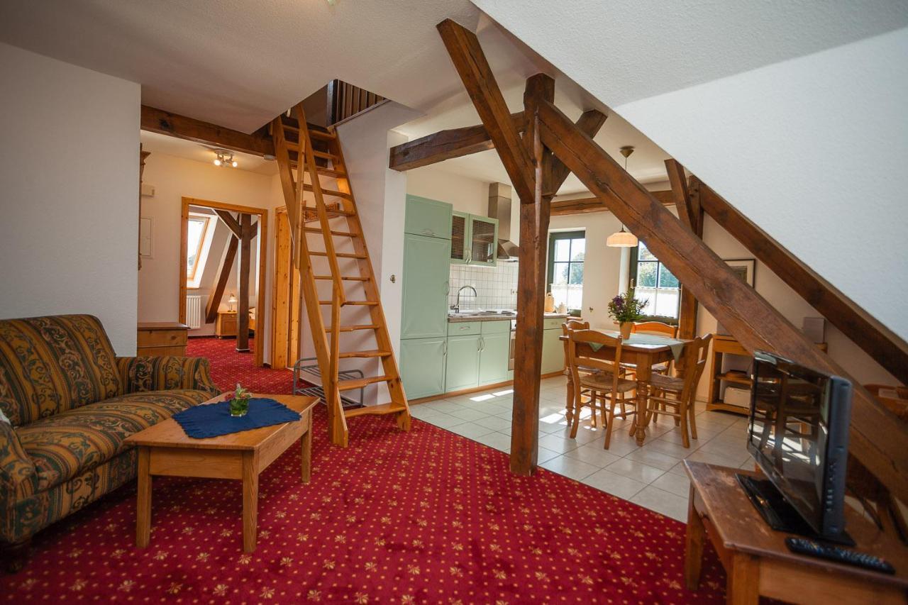Hotel Gutshaus Mecklenburgische Seenplatte Müritz 3*