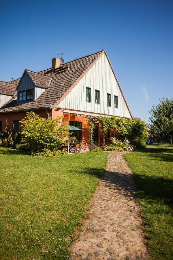 Hotel Gutshaus Mecklenburgische Seenplatte Müritz Solzow