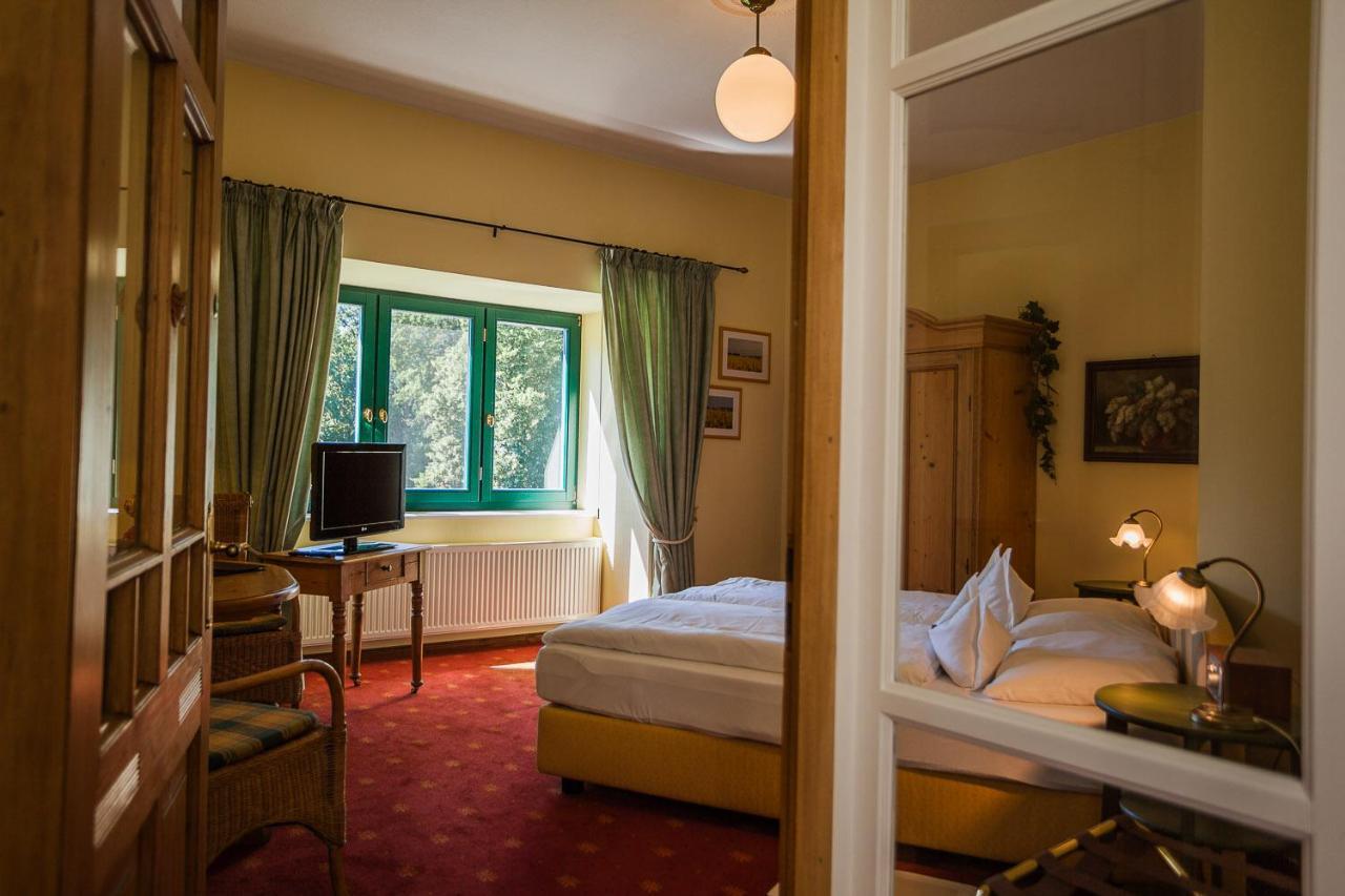 Gutshaus Mecklenburgische Seenplatte Müritz Hotel 3*