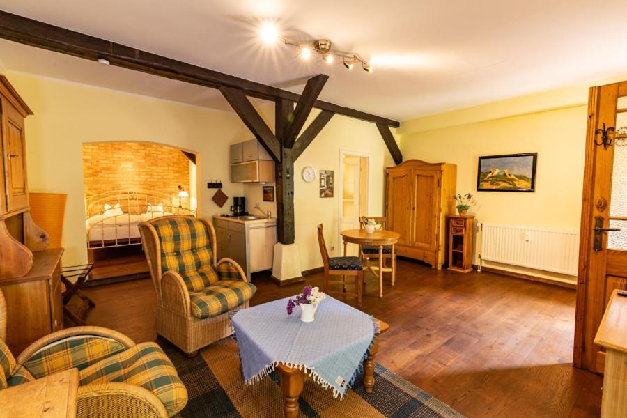 Hotel Gutshaus Mecklenburgische Seenplatte Müritz 3*