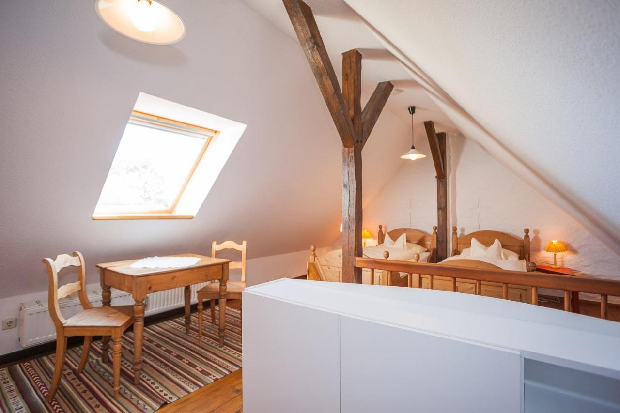 Gutshaus Mecklenburgische Seenplatte Müritz Hotel 3*