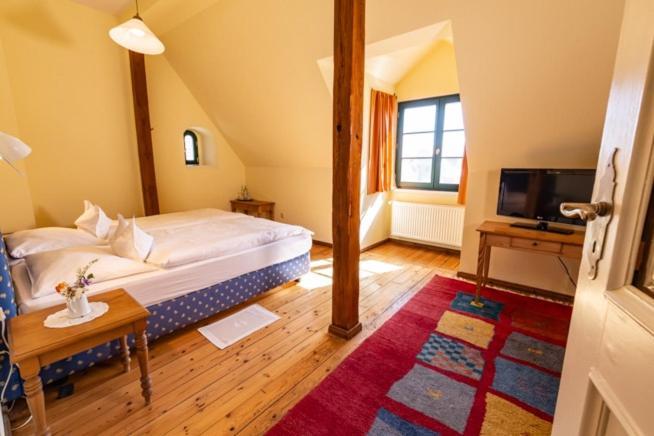 Gutshaus Mecklenburgische Seenplatte Müritz 3* Solzow