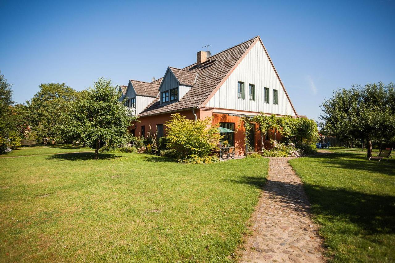 Gutshaus Mecklenburgische Seenplatte Müritz Solzow
