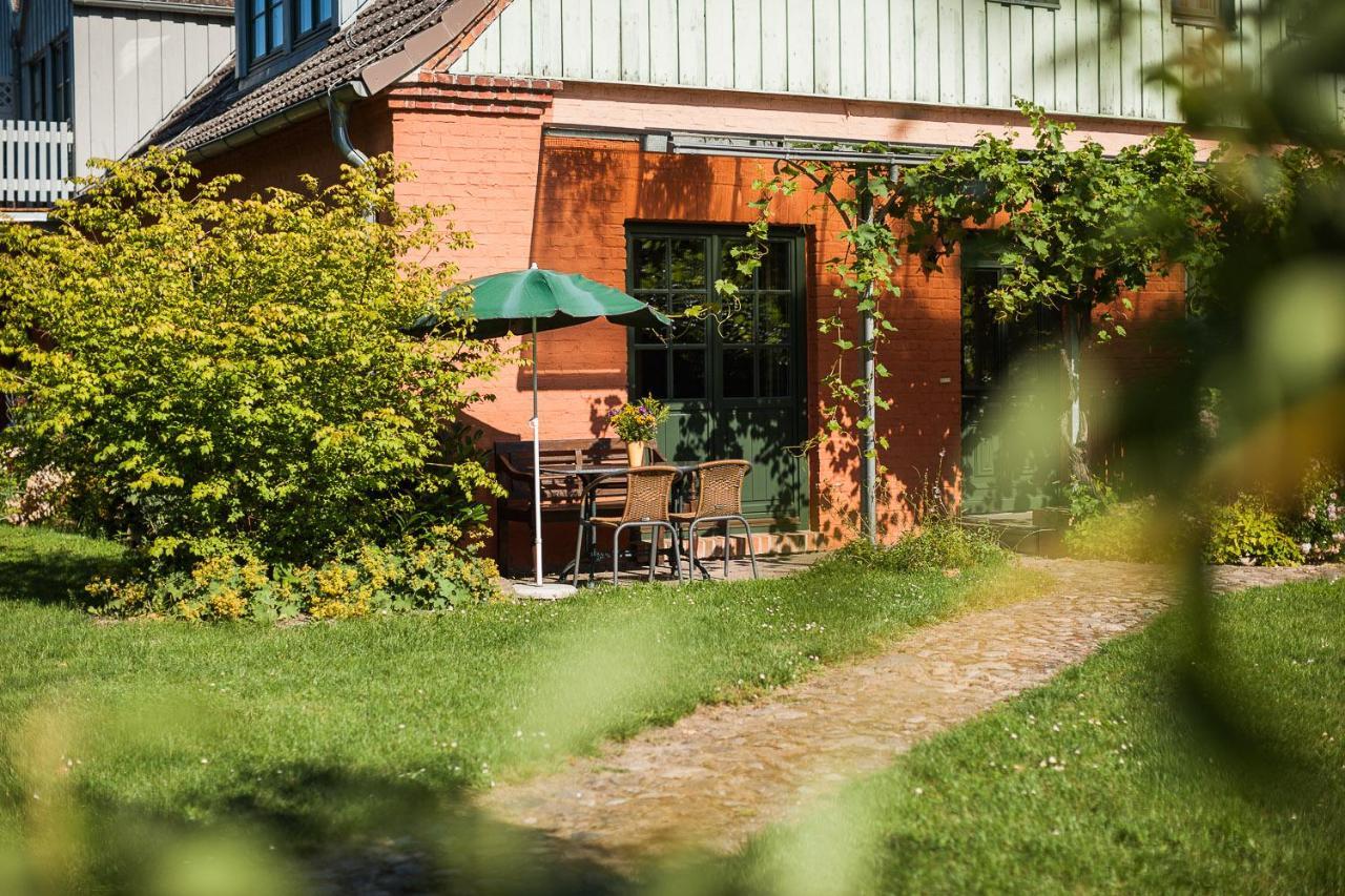 Gutshaus Mecklenburgische Seenplatte Mueritz