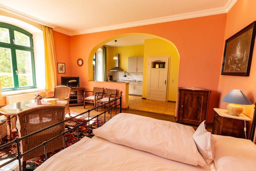 Gutshaus Mecklenburgische Seenplatte Müritz 3*