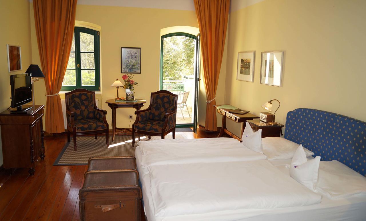 Gutshaus Mecklenburgische Seenplatte Müritz Hotel 3*