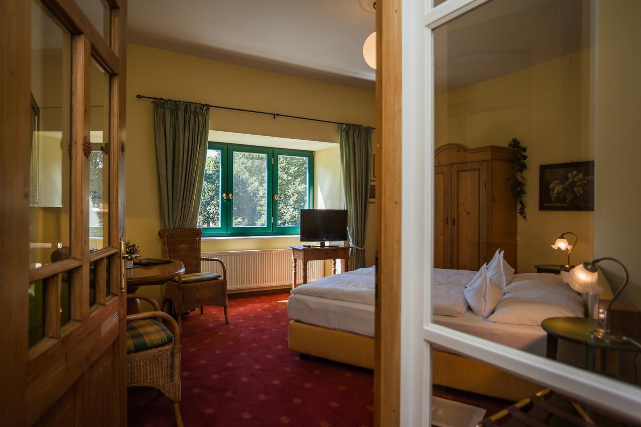Gutshaus Mecklenburgische Seenplatte Müritz 3*