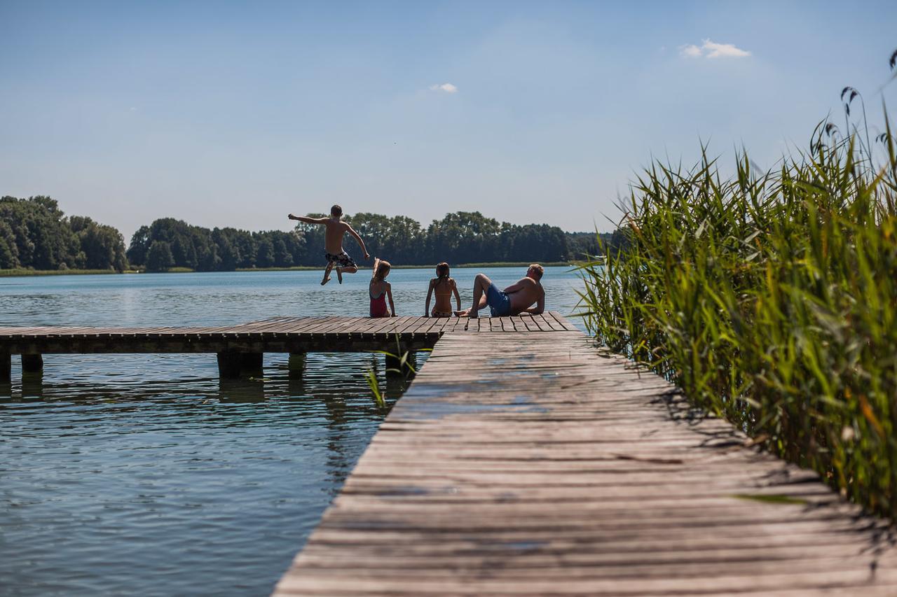 Gutshaus Mecklenburgische Seenplatte Müritz 3* Solzow